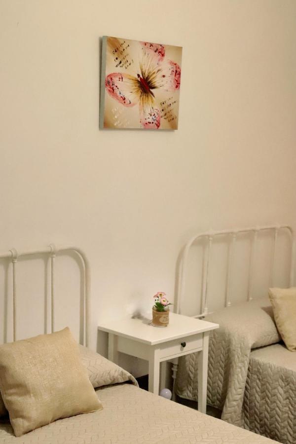Apartamento La Parra Grazalema Bagian luar foto