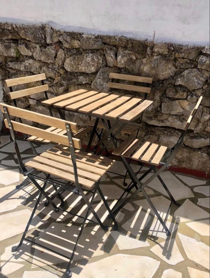 Apartamento La Parra Grazalema Bagian luar foto