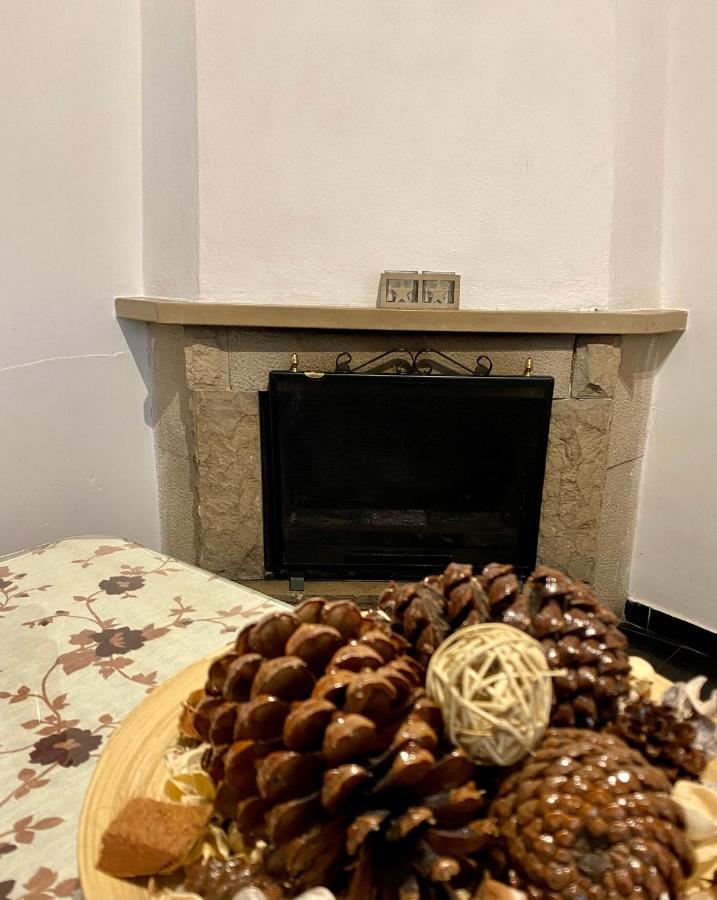 Apartamento La Parra Grazalema Bagian luar foto