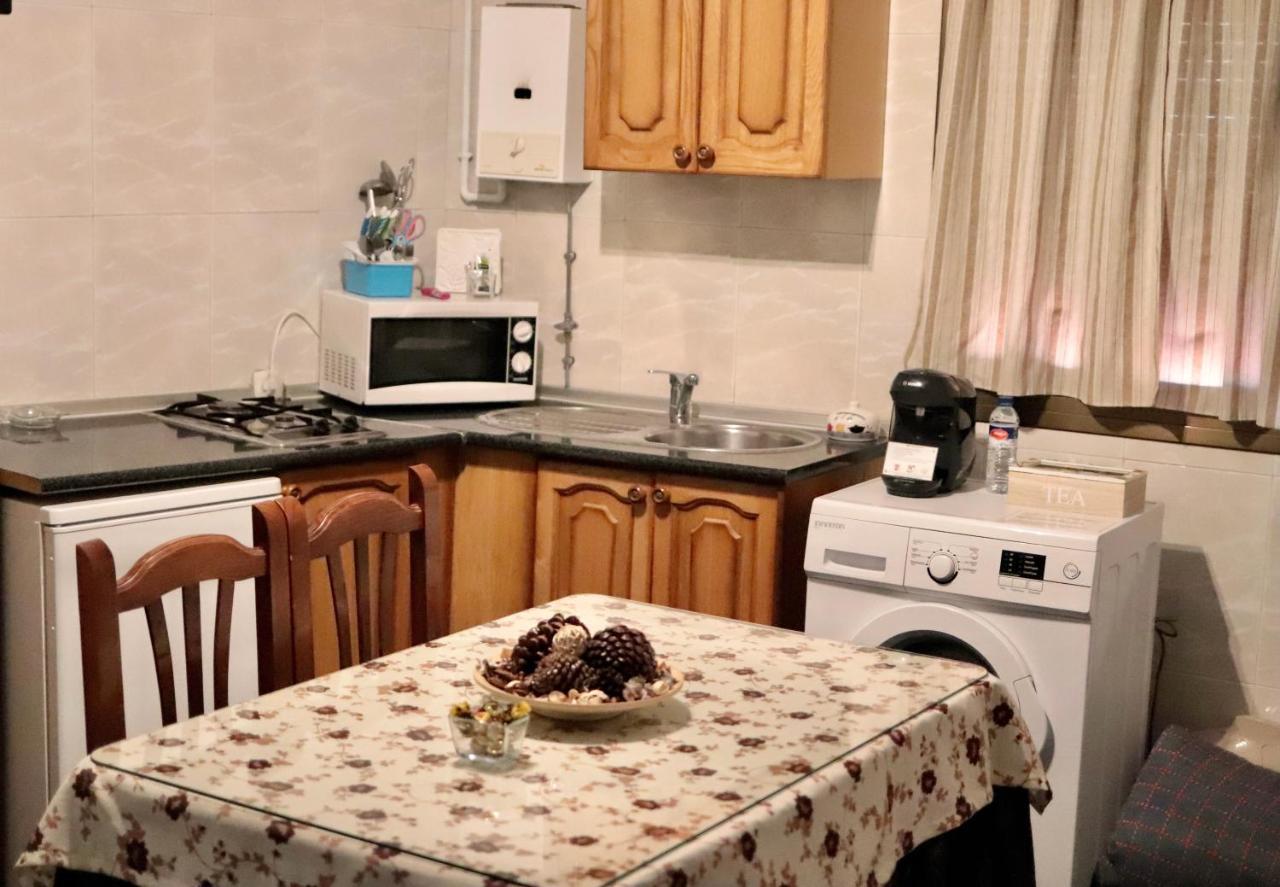 Apartamento La Parra Grazalema Bagian luar foto