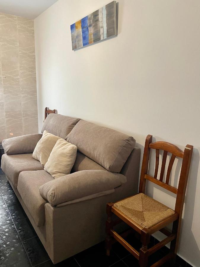 Apartamento La Parra Grazalema Bagian luar foto