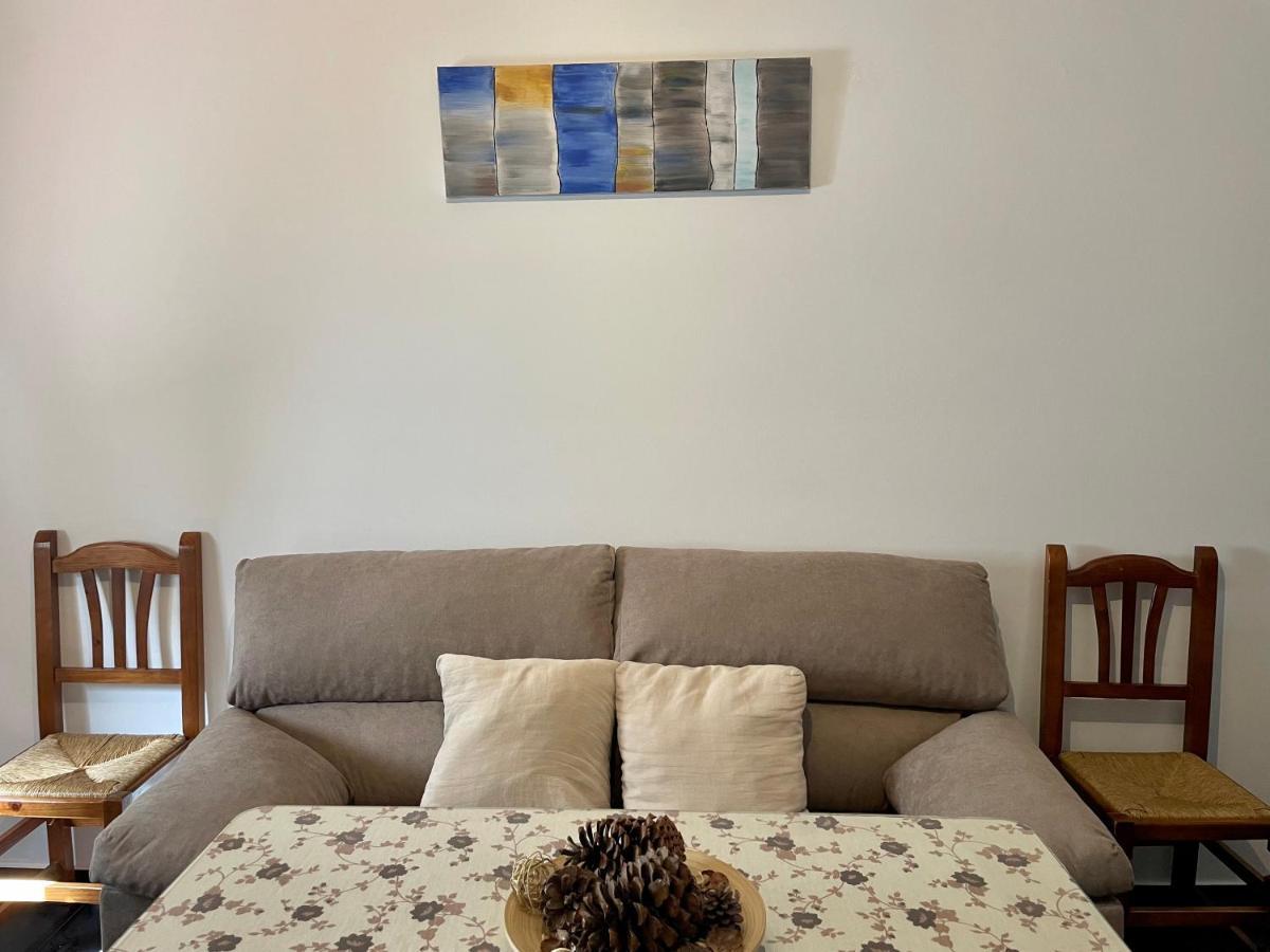 Apartamento La Parra Grazalema Bagian luar foto