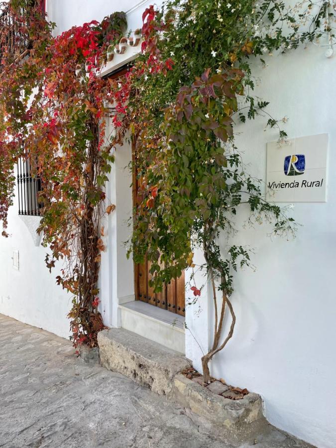 Apartamento La Parra Grazalema Bagian luar foto