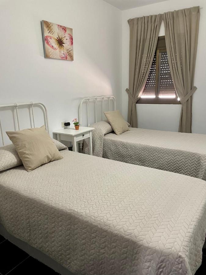 Apartamento La Parra Grazalema Bagian luar foto